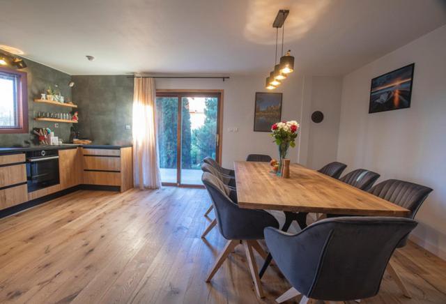 Chalet Lomnica Vel'ka Lomnica Eksteriør billede